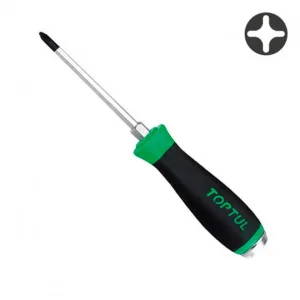 Викрутка хрестова TOPTUL PH3x150мм (FBGB0315)