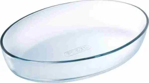 Форма Pyrex Essentials овальна 30х21х6см 2л (345BN00/BO144)