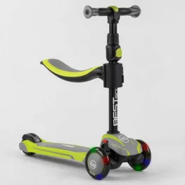 Самокат трехколесный Best Scooter (JS-20815)