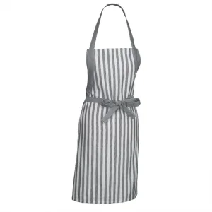 Фото фартук kela caja, темно-серый, 80х67 см (12875)