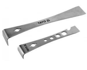 Скребки L-подібні YATO 2шт (YT-52860)