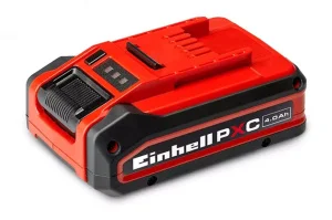 Акумулятор Einhell Power-X-Change Plus 18V 4,0 Ah (4511553)