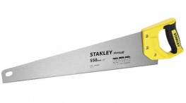 Ножовка по дереву STANLEY SHARPCUT 11 зубов 550мм (STHT20372-1)