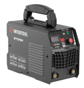 Зварювальний апараті Intertool Storm MMA-160A WT-4003