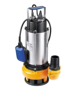 Насос фекальний Thermo Alliance WSD18-12-0,75C 0,75кВт (TAWSD1812075C075)