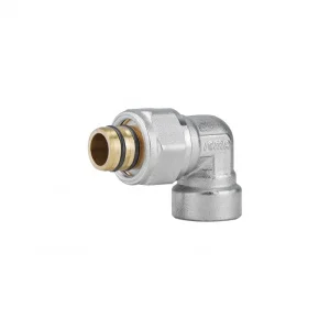 Кутник обтискний Icma №535 20х1/2" ВР (81545RDBQ06)