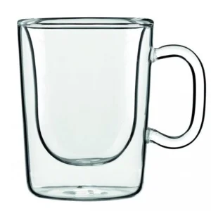 Чашки Luigi Bormioli Thermic glass, Aroma Coffee, 300 мл, (2 шт.)