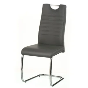 Стілець Special4You Master Dark Grey (E6798)