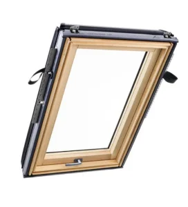 Вікно мансардне Roto Designo WDF R89P H N WD AL 07/11