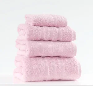 Рушник Irya махровий Classy Pembe 70x130см (IR_06008028)