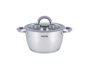 Каструля Pepper Purple Iris PR-1109-22 22см 4,2л (107796)