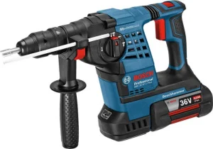 Перфоратор акумуляторний Bosch GBH 36 VF-LI Plus (0611907002)