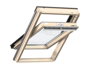 Окно мансардное VELUX GZL FK04 1051 66x98см дерево