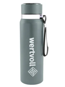 Термос Wertvoll Dream 800мл сірий (RX-7001GY)