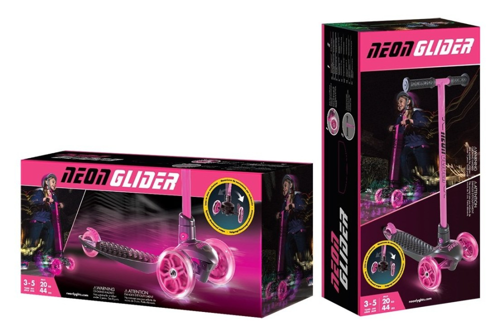  Neon Glider  (N100966)