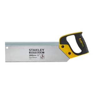 Ножівка по дереву Stanley FatMax 300мм (2-17-199)