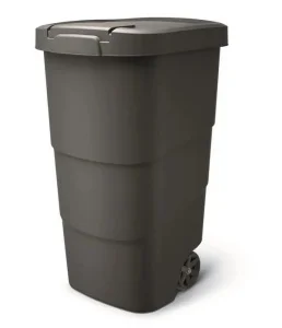 Бак для сміття Prosperplast Wheeler 110л (5905197463292)