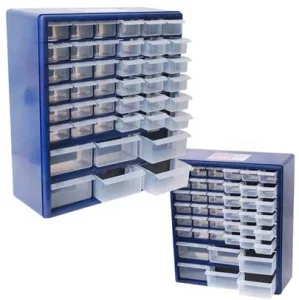 Органайзер Intertool 15" 380х165х440мм (BX-4011)