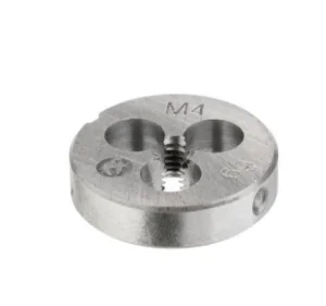 Плашка Intertool M4x0,7мм (SD-8210)