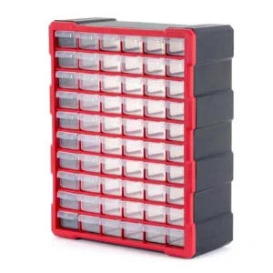 Органайзер Intertool 19" 475х380х160мм (BX-4016)