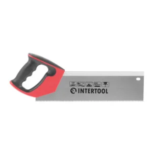 Ножовка пасовочная по дереву Intertool 350мм (HT-3114)