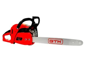 Бензопила GTM CN58D-CH