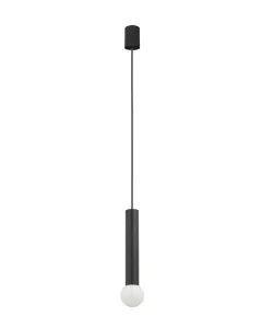 Світильник підвісний Nowodvorski Baton Black M (7852)