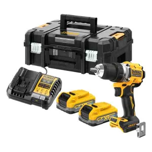 Дриль-шурупокрут DeWALT DCD800S2T
