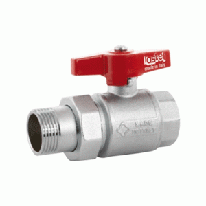 Кран шаровий Rastelli UNION PLUS 1/2" ВН (RAS620015)