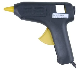 Пістолет клейовий Sigma 8мм 10Вт (2721011)