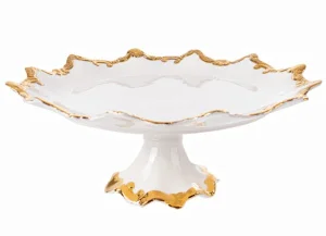 Фото тортовница на ножке lefard 30,5см (946-016)
