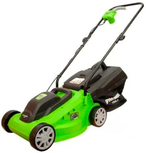 Газонокосилка электрическая Greenworks GLM1232 230V (2502207)