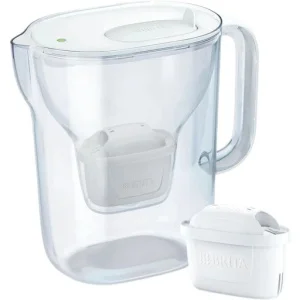 Фильтр-кувшин Brita Style Essential XL MXPro 3,6л, 2,3л очищенной воды 3 картриджа (1058045)