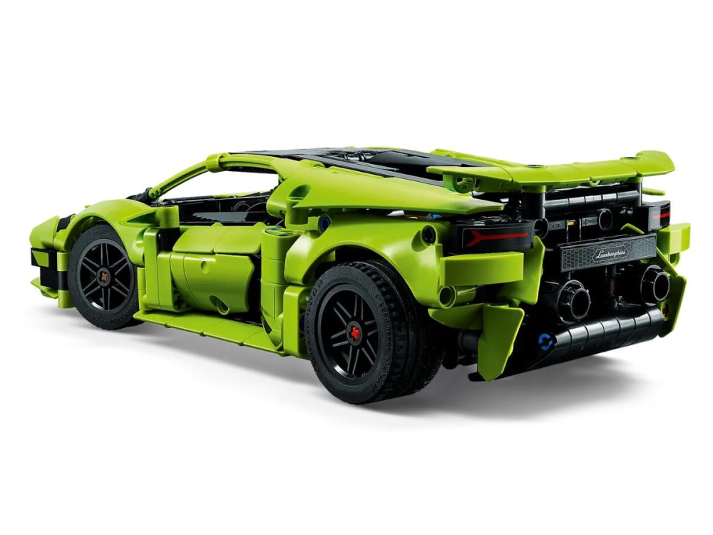 Конструктор Lego Technic Lamborghini Huracan Tecnica 806 деталей (42161)