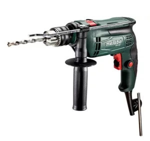 Дриль ударний Metabo 650Вт SBE 650 (600671870)
