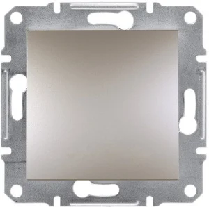 Заглушка Schneider Asfora EPH5600169 бронзова
