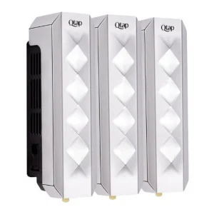 Диспенсер для рідкого мила Qtap Davcovac mydla DM350CP3