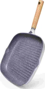 Пательня-гриль Fissman Shadow Borneo 28см (5069)