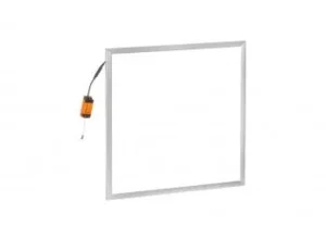 Светильник офисный Delux LED PANEL 41 44W 6500K 595x595мм опал (90021227)