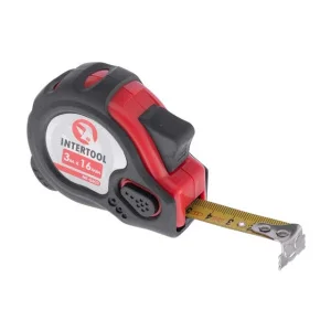 Рулетка Intertool 3мx16мм (MT-0603)