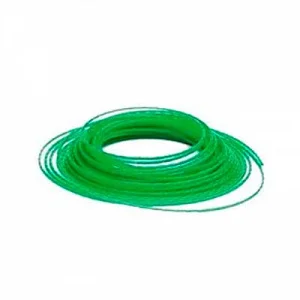 Волосінь для тримерів Vitals кручений квадрат 2,4mm/3LB 319м (67384)