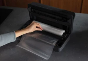 Фото вакуумный упаковщик electrolux e6vs1-6ag