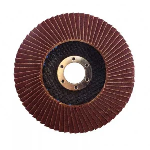 Круг пелюстковий Werk P80 Т27 125х22,2мм (35218)