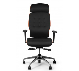 Фото кресло эргономичное barsky air pump up ap-01