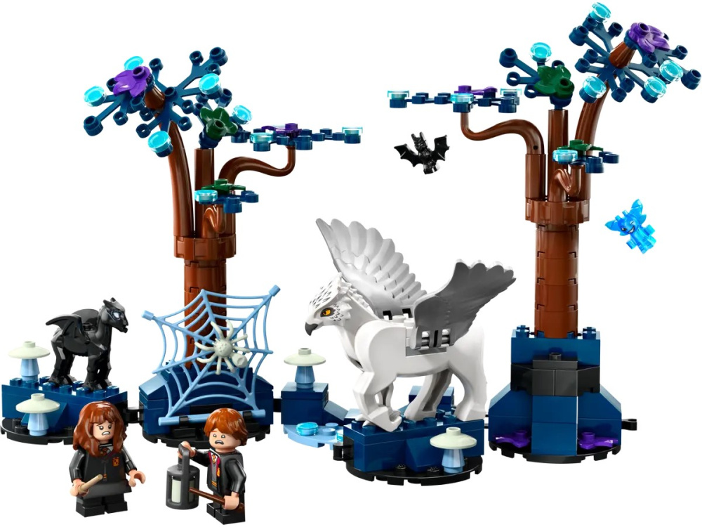  Lego Harry Potter  :   172  (76432)