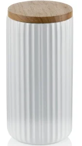 Ємність для зберігання сипучих Kela Maila 10,5x20,5см 1,3л (12481)