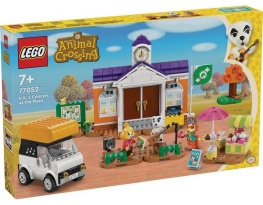  Lego Animal Crossing  ..   550  (77052)