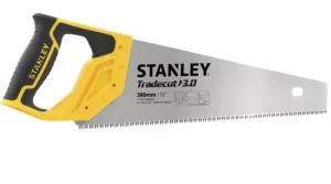 Ножівка STANLEY Tradecut, L=380мм, 11 tpi (STHT20349-1)