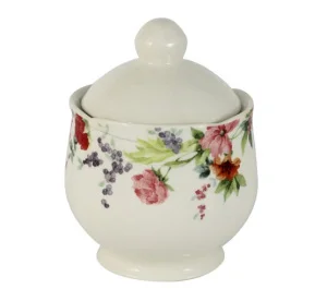 Цукорниця Claytan Ceramics Квітковий сад 280мл (910-104)