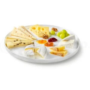 Блюдо з бортиком Bormioli Rocco Grangusto 32см (410712MDF121990)